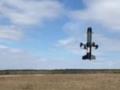 В Украине испытали эстонский дрон-перехватчик