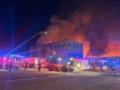 Поджог склада оружейной компании в Чехии: задержан 11-й подозреваемый