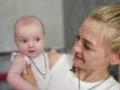 Для Ольги Кривогуб и ее дочери, потерявших родных из-за удара РФ, открыли сбор на жилье