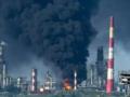 СБУ поразила газовый терминал в порту  Темрюк 