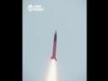 Основа для перехватчика FREYJA: компания Fire Point провела новые испытания ракеты FP-7