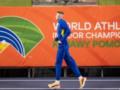 Украинский чемпион мира по прыжкам в высоту отказался выступать на Бриллиантовой лиге  снялся с этапа