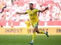 Яремчук останется с Олимпиакосом: игрок не достался Лиону из-за денег