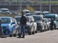 На границе с Польшей возникли большие очереди
