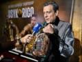 Усик получил ультиматум от WBC по поводу следующего поединка
