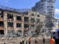 Удар по Чебоксарах: появились кадры последствий
