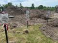 В Гуте-Пеняцкой обнаружили частично обгоревшие человеческие останки