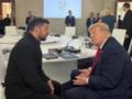 Зеленский анонсировал новую встречу с Трампом