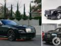 В Украине за время большой войны купили десятки самых дорогих Rolls-Royce: OBOZ.UA узнал, кто потратил по 700 тыс. долларов на н
