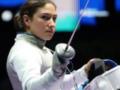 Украина повторила рекорд на чемпионате Европы по фехтованию