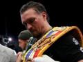 Усик объявил об отказе от всех чемпионских поясов, но карьеру пока не заканчивает
