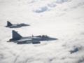 Украина закупит у Швеции 16 самолетов Gripen E