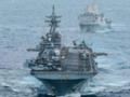 США перебросили два корабля с морпехами на Ближний Восток