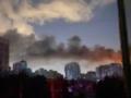 Бєлгород взагалі лишився без світла, ракети вгатили по ТЕЦ (відео)