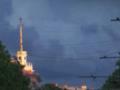 Налет дронов оставил Севастополь без света