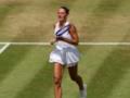 Костюк впервые в карьере вышла в четвертьфинал Уимблдона