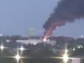 В России подтвердили атаку на нефтебазу Лукойла
