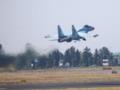 ВСУ показали уничтожение российского Су-35
