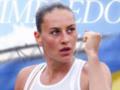 Марта Костюк закончила выступления на Уимблдоне за шаг до финала