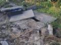 На Харьковщине с кладбища украли советский танк