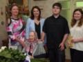 100-летний юбилей отметила Валентина Гончар - жена писателя Олеся Гончара