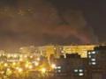 В Белгороде жалуются на массированную атаку БПЛА