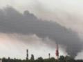 Не долетіли до Кремля 42 км: атаковано гігантський склад логістичного оператора та заводи (відео)