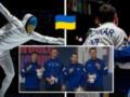 Два поединка в один укол: украинцы – вицечемпионы мира в мужской командной шпаге