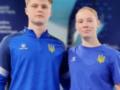 Украинцы Байло и Среда одержали первую победу Украины на ЧЕ-2026 по прыжкам в воду