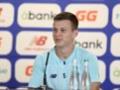 Сич: Динамо — великий клуб, хочу якнайкраще проявити себе