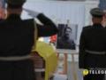 В Киеве с военными почестями прощаются с главой ОУН Коновальцем