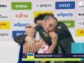 Таисия Онофрийчук принесла Украине первое с 2013 года золото ЧМ по художественной гимнастике