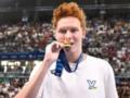 19-летний пловец Никита Шеремет стал чемпионом Европы и обновил рекорд Украины