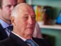 89-летнего короля Норвегии госпитализировали