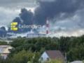  В Уфі добивають НПЗ : дрони знову підпалили нафтопереробний завод (відео)