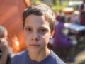 12-летний мальчик спас собаку и помог раненой бабушке после удара по Киеву 20 августа