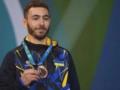 Украинец Чепурный завоевал золото в опорном прыжке на Чемпионате Европы