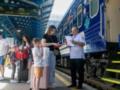 На украинских вокзалах продлили бесплатную работу платных залов ожидания на фоне атак РФ