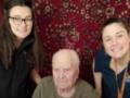 Украинец в 106 лет стал самым пожилым мужчиной в Ирландии