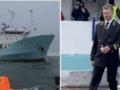 Прецедент с  Профессором Молчановым : Норвегия арестовала российское судно по иску  Нафтогаза 