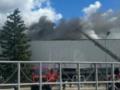 Россияне нанесли удар по табачной фабрике в Прилуках