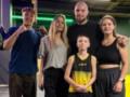 Владелец харьковского спортклуба - о визите Джоли: Мы с удовольствием бы еще потренировали Нокса
