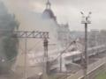 Укрзалізниця сообщила об атаке РФ на поезда