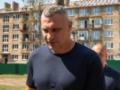 Кличко пообещал, что в Киеве появятся укрытия на остановках транспорта