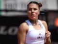 Третья ракетка Украины Олейникова передаст ВСУ часть призовых US Open-2026