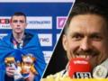 Чемпион РФ заявил, что все в России должны  смотреть и учиться  у Усика