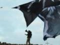 Бойцы  Эдельвейса  подняли над Говерлой флаг бригады и установили национальный рекорд
