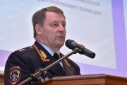 Виктор Нилов уволен с поста начальника ГИБДД