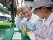Почему на самом деле iPhone и iPad производятся в Китае