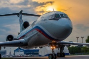 Причина катастрофы Ту-154 над Черным морем установлена на 99 процентов